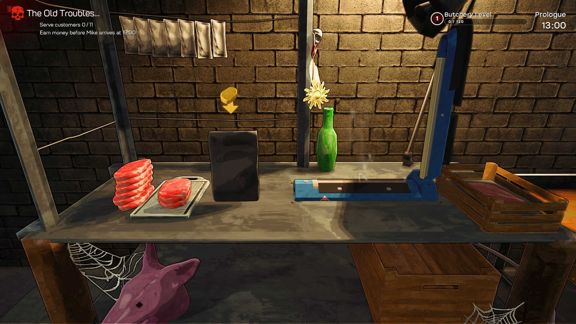 僵尸屠夫模拟器/ZOMBUTCHER: Monster Business Simulator_4