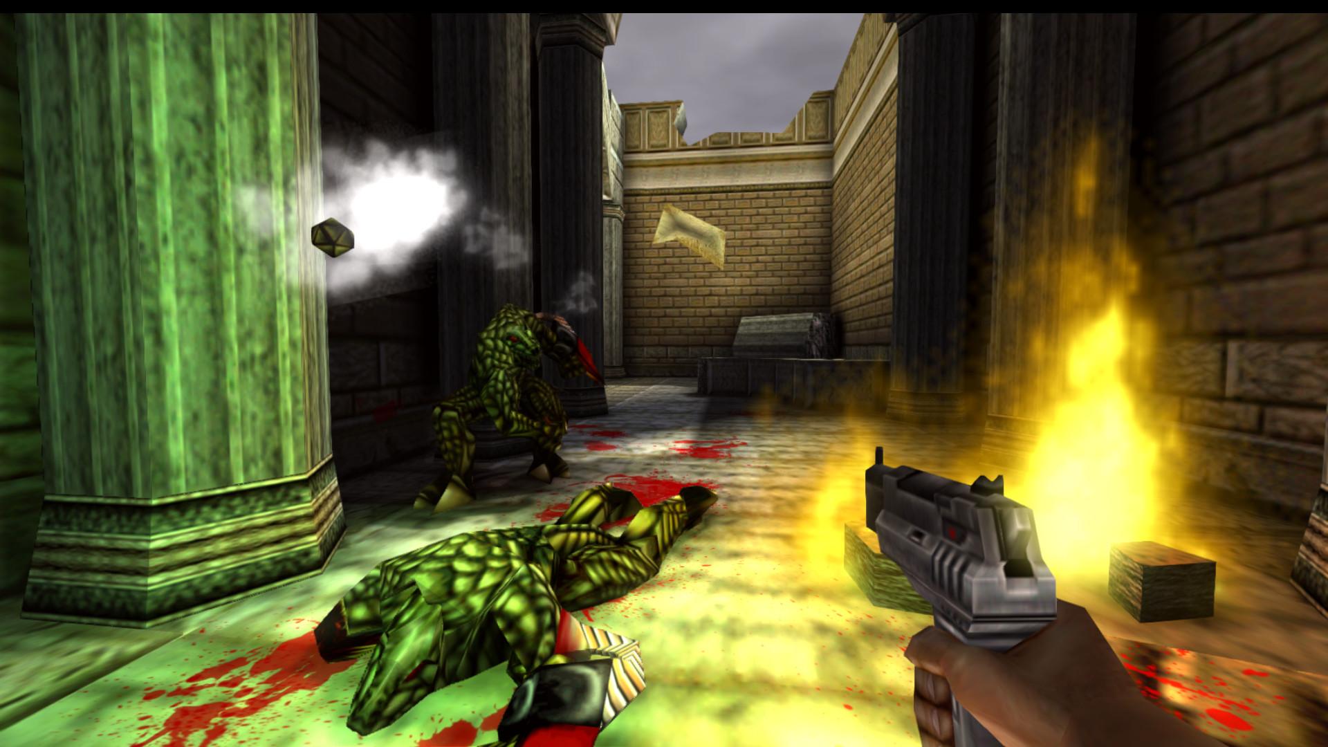 恐龙猎人2：邪恶之种/Turok 2: Seeds of Evil_0