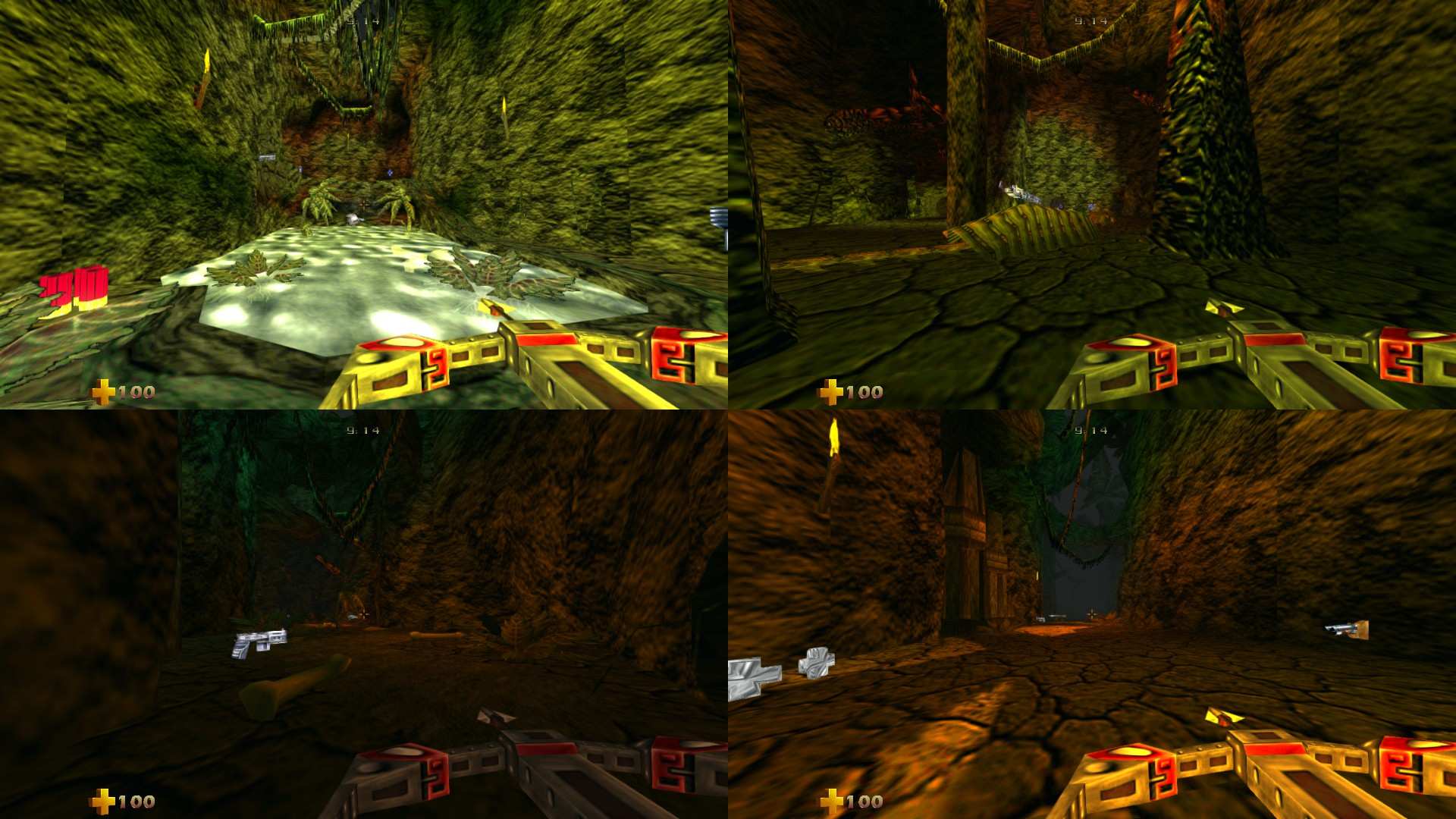 恐龙猎人2：邪恶之种/Turok 2: Seeds of Evil_5