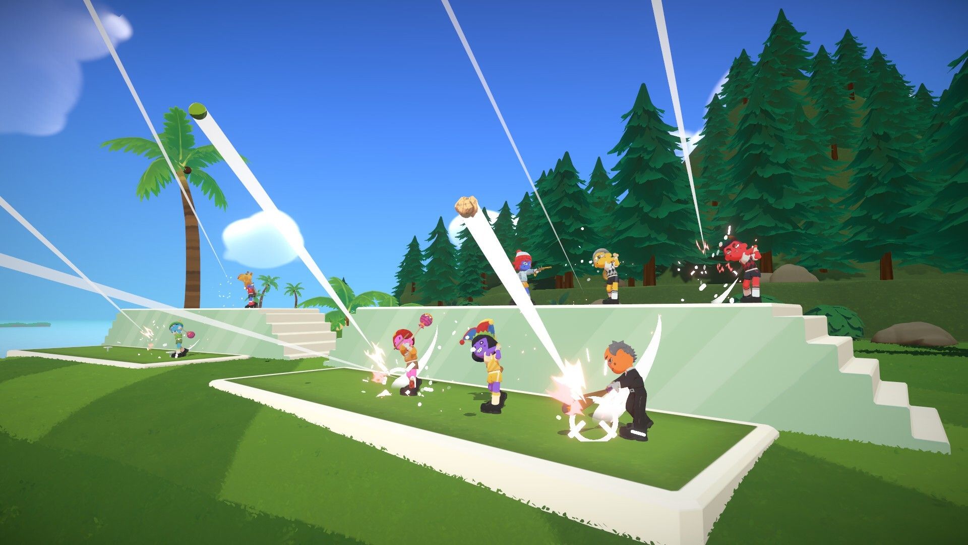 超级高尔夫大乱斗/Super Battle Golf/支持网络联机_3