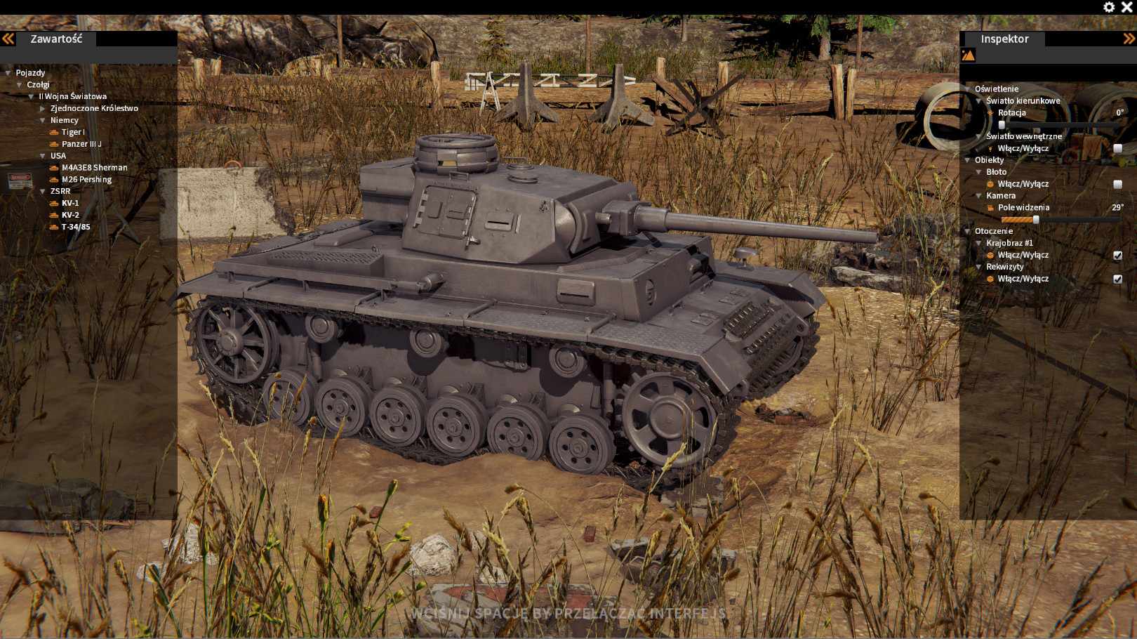 后勤模拟器/坦克维修模拟/坦克修理模拟/Tank Mechanic Simulator_3