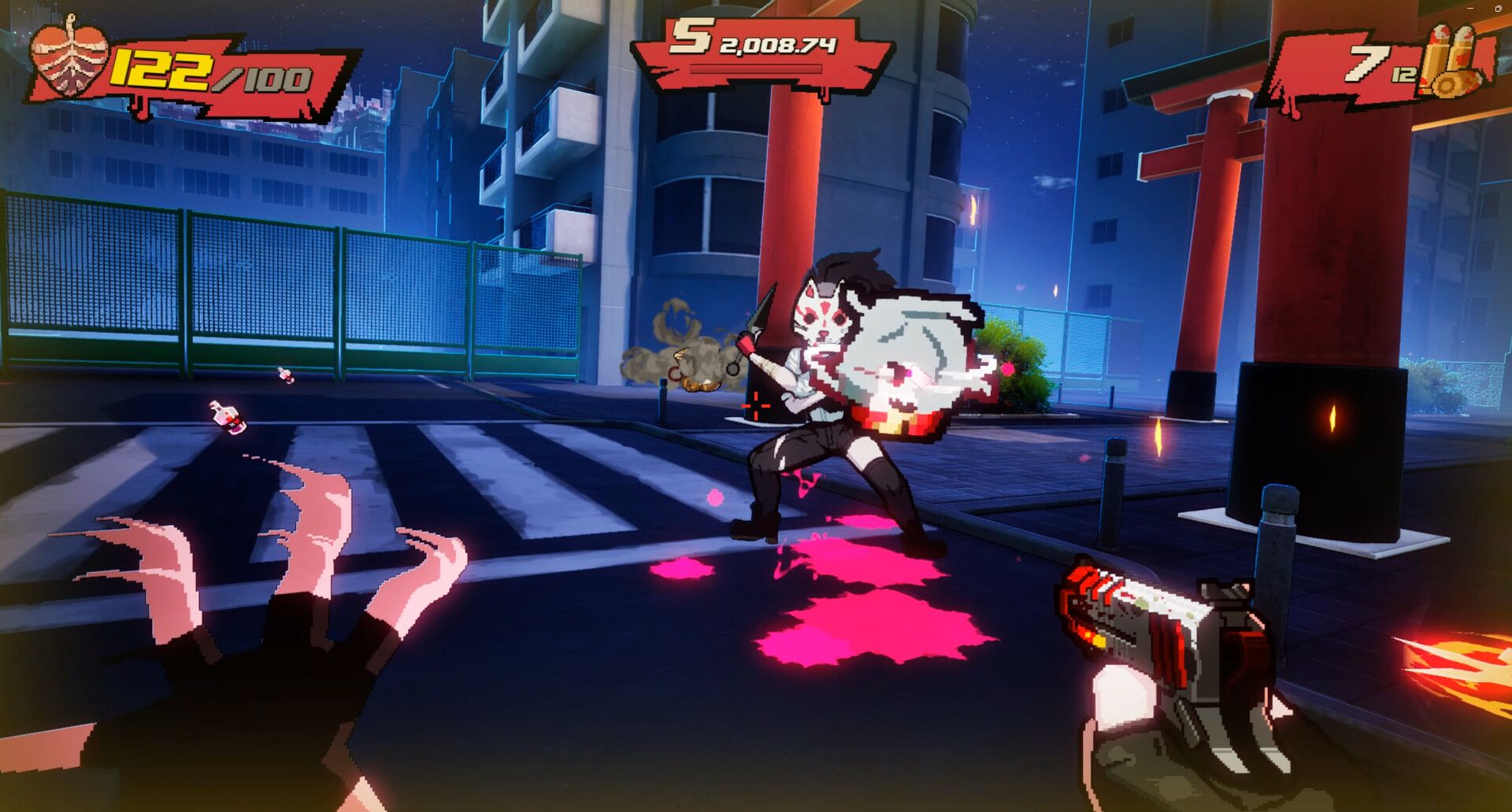血脉贲张！/Blood High!_5