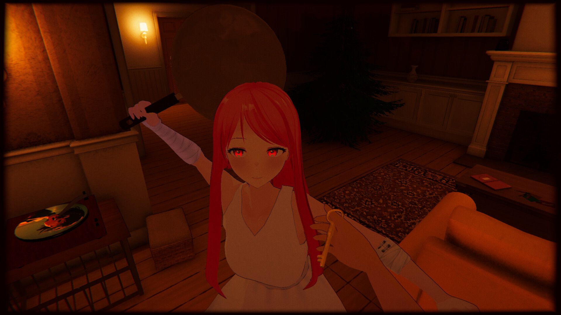 逃离病娇/Escape from Yandere_3