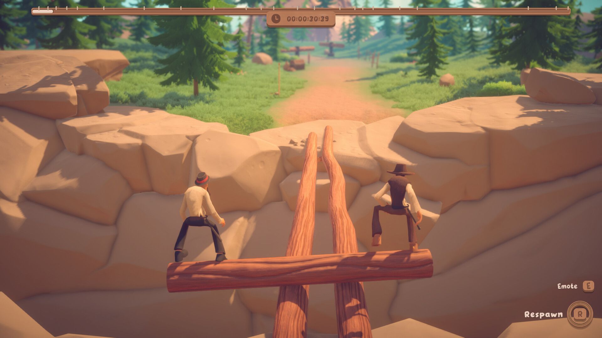 圆木骑士/Log Riders_1