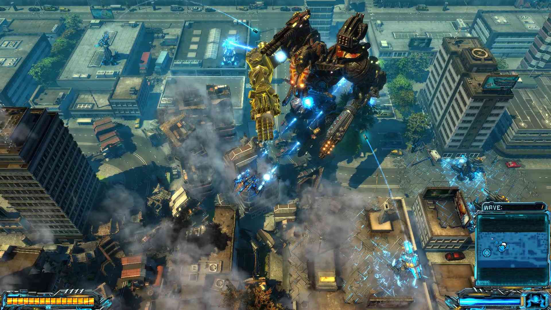 X变体：防御/X-Morph: Defense_2