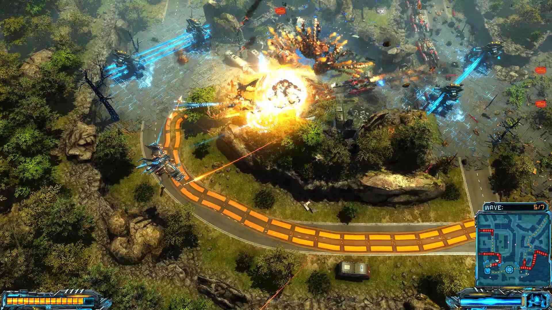 X变体：防御/X-Morph: Defense_0