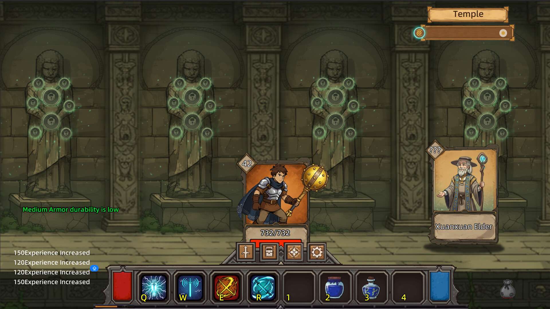 不正经的卡牌传说/Fickle Card Legend_3