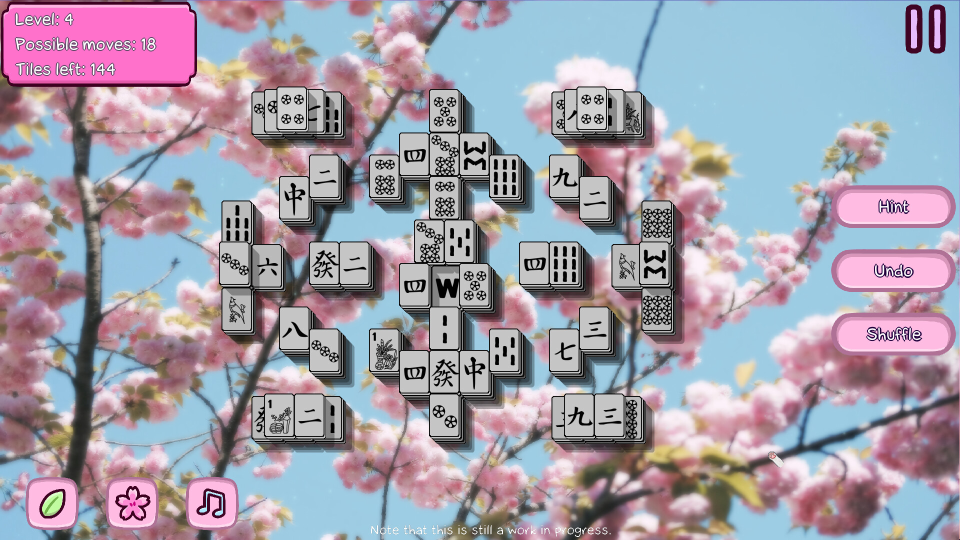 洛菲麻将/Lofi Mahjong_3