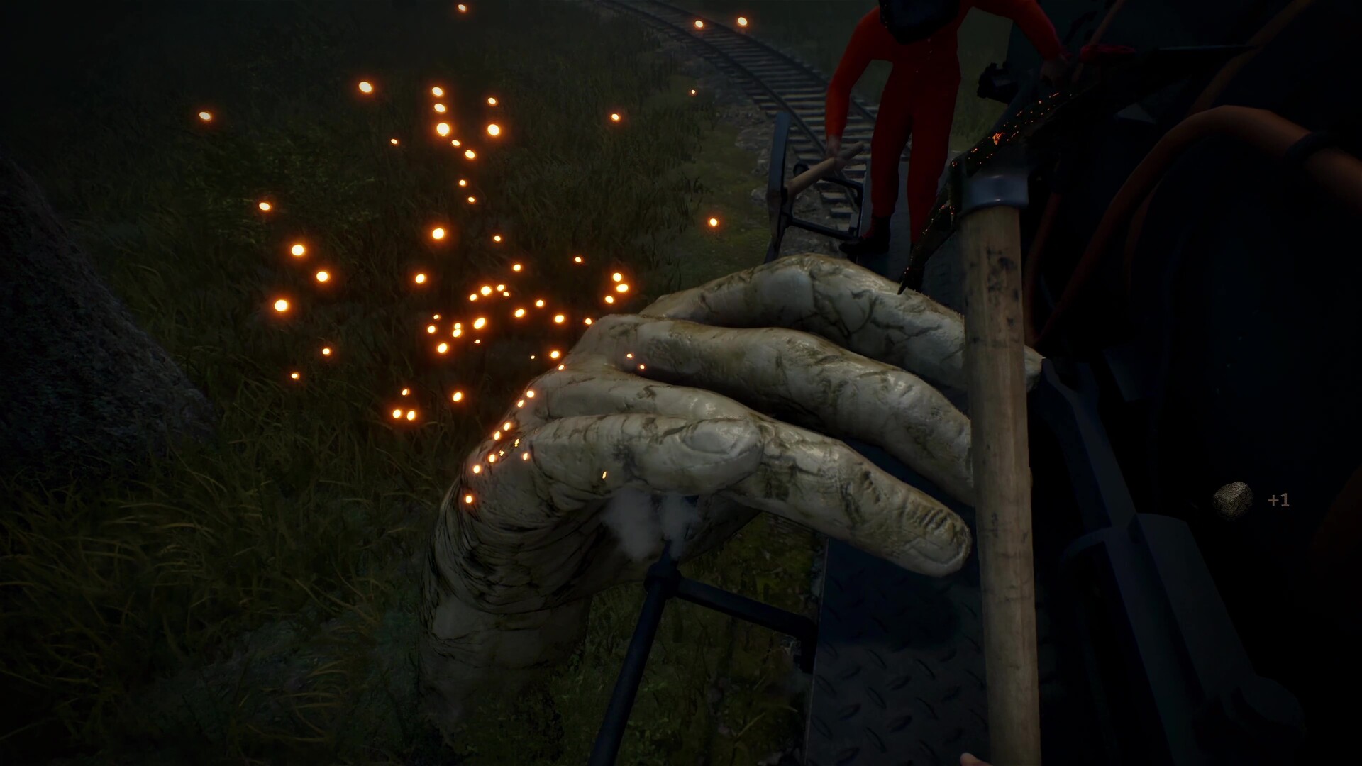 森林逃生:末班列车/Forest Escape: Last Train) (Forest Escape: Last Train_4