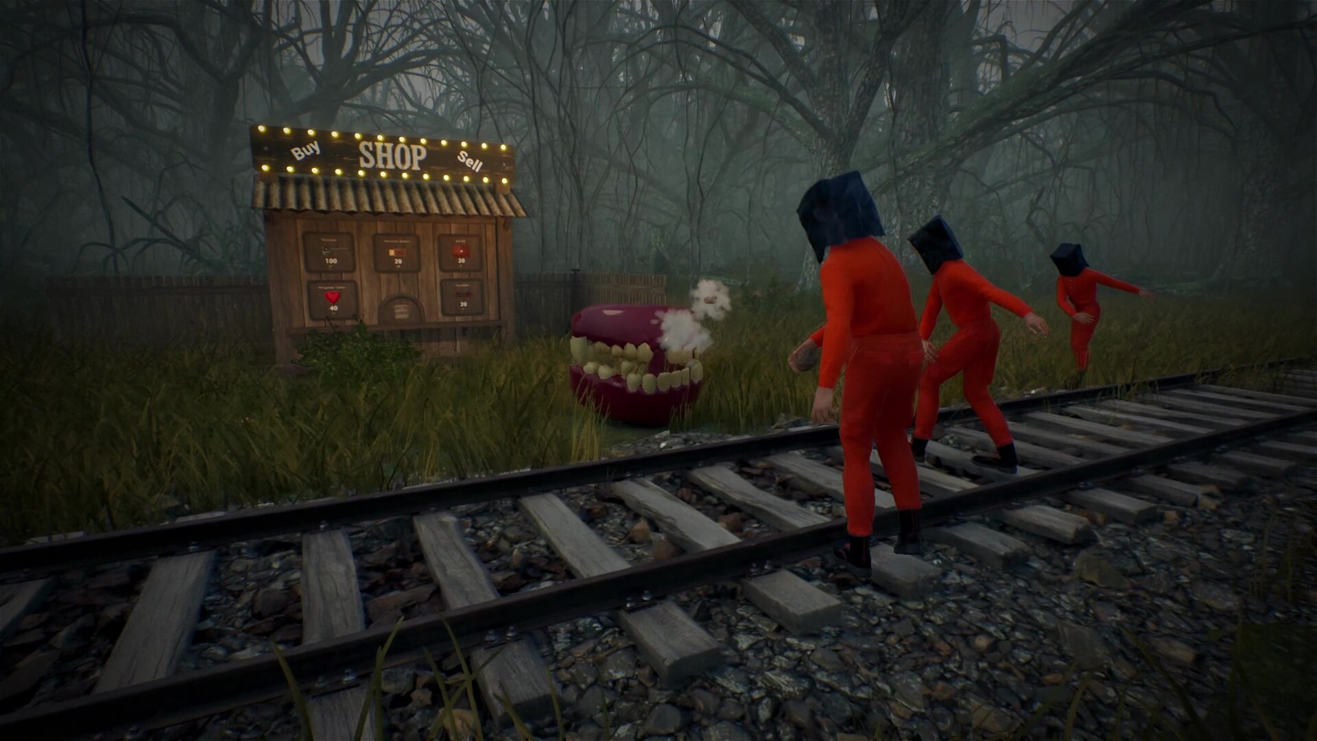 森林逃生:末班列车/Forest Escape: Last Train) (Forest Escape: Last Train_0