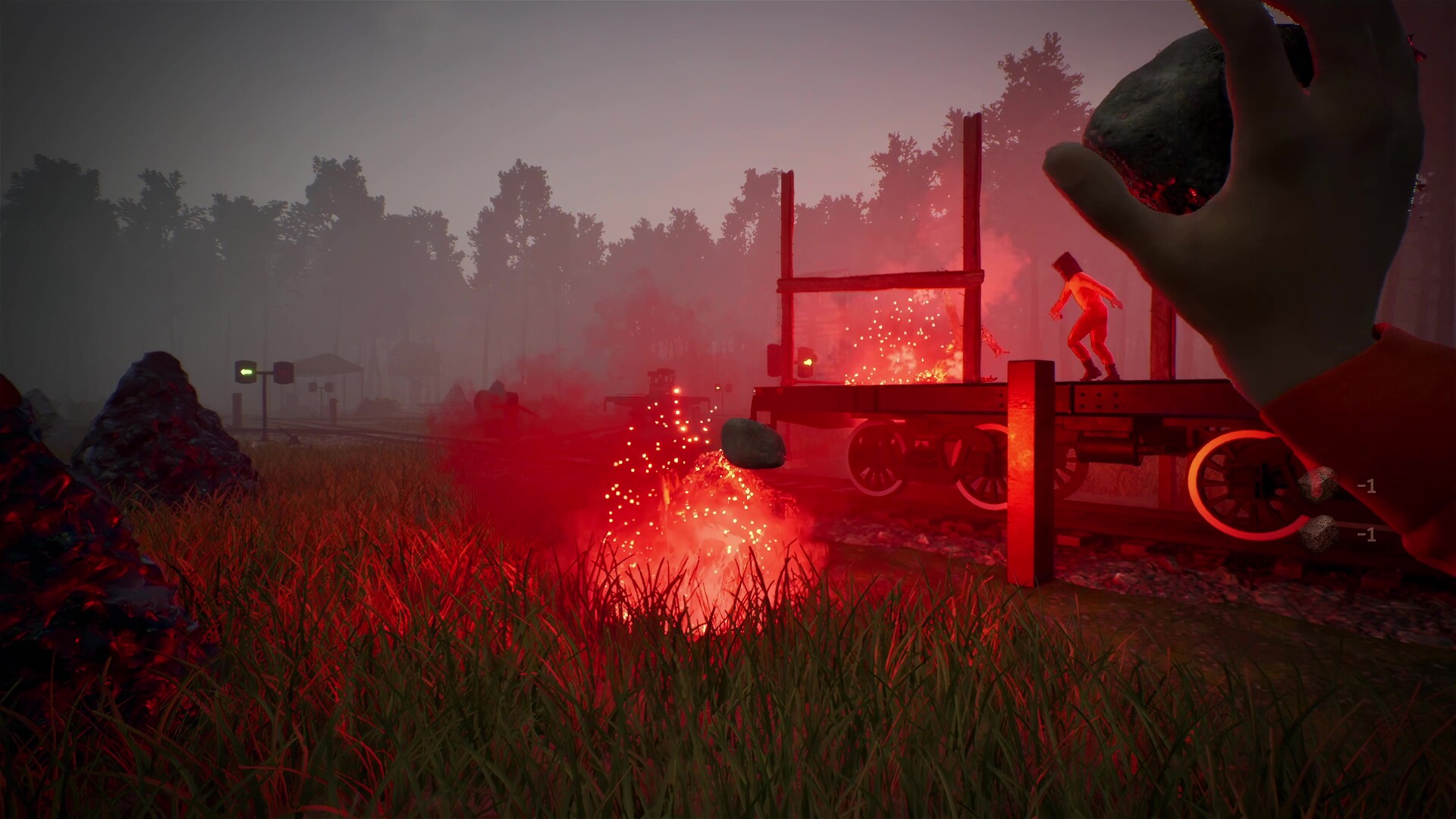森林逃生:末班列车/Forest Escape: Last Train) (Forest Escape: Last Train_3