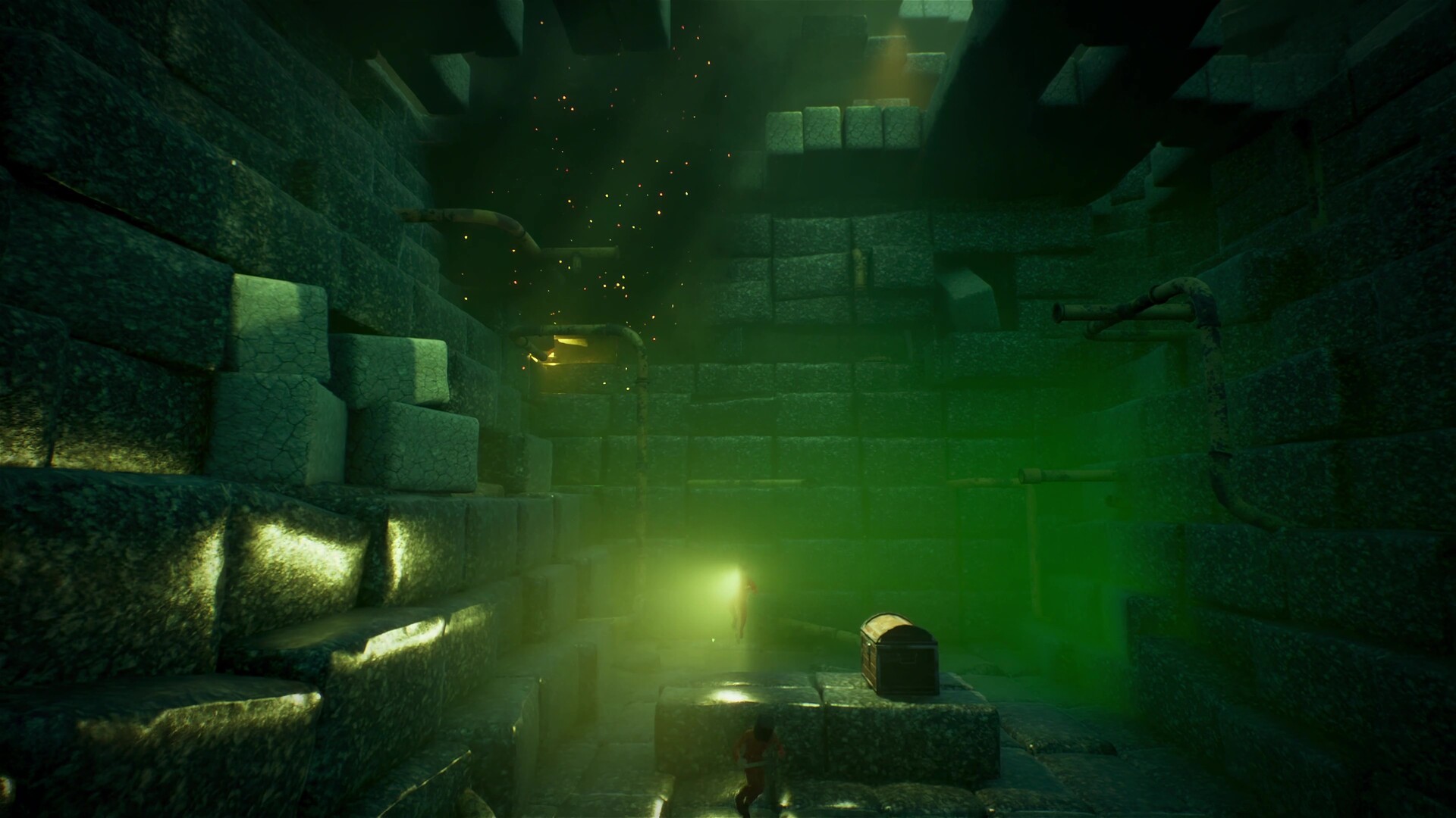 森林逃生:末班列车/Forest Escape: Last Train) (Forest Escape: Last Train_1