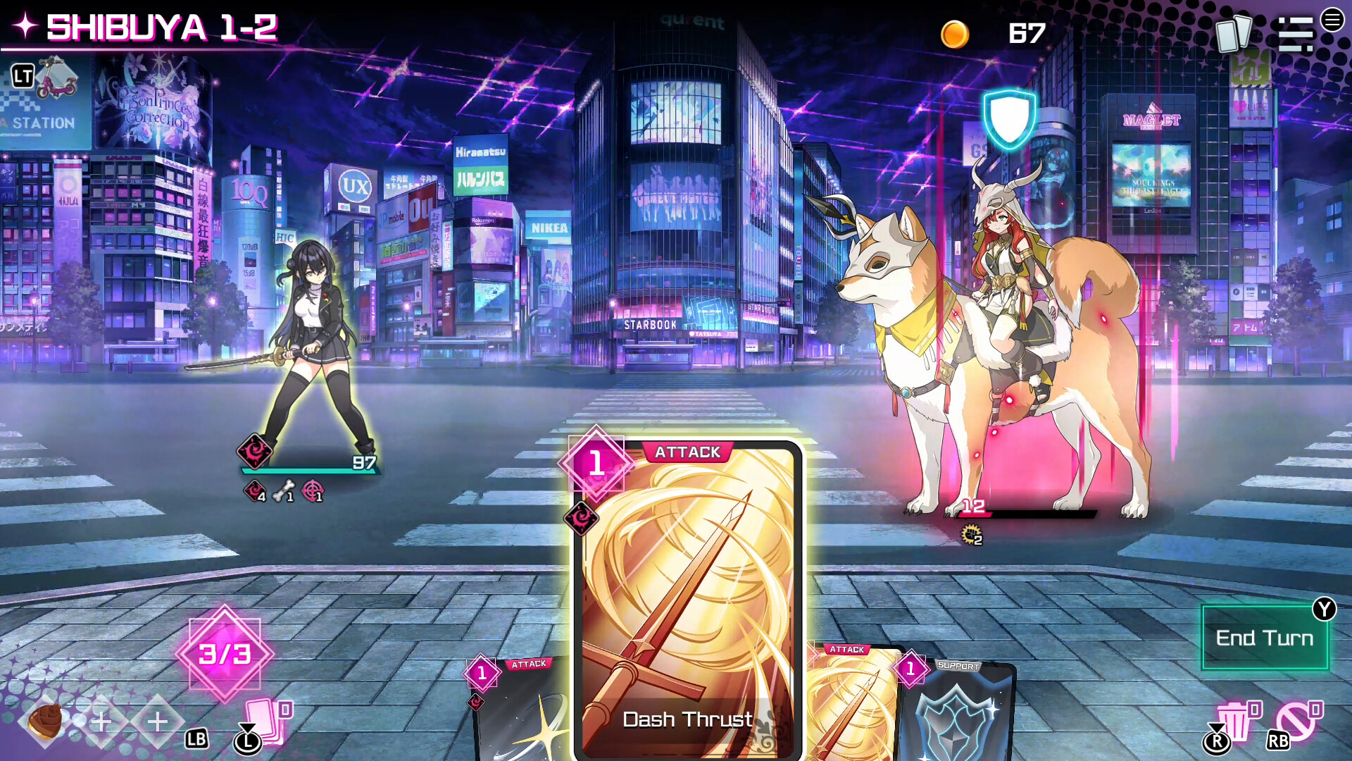 东京女武神/Tokyo Valkyries_0