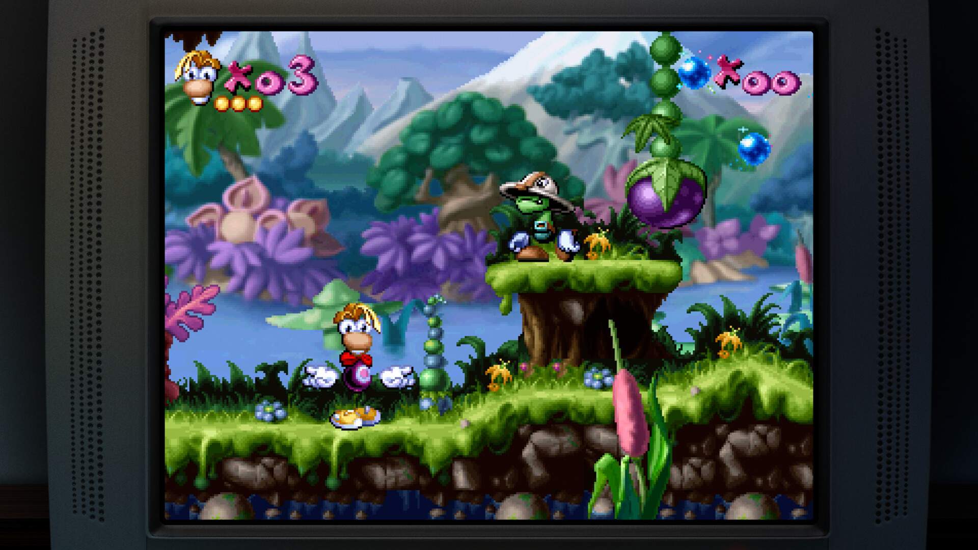 雷曼:30周年纪念版/Rayman: 30th Anniversary Edition_3