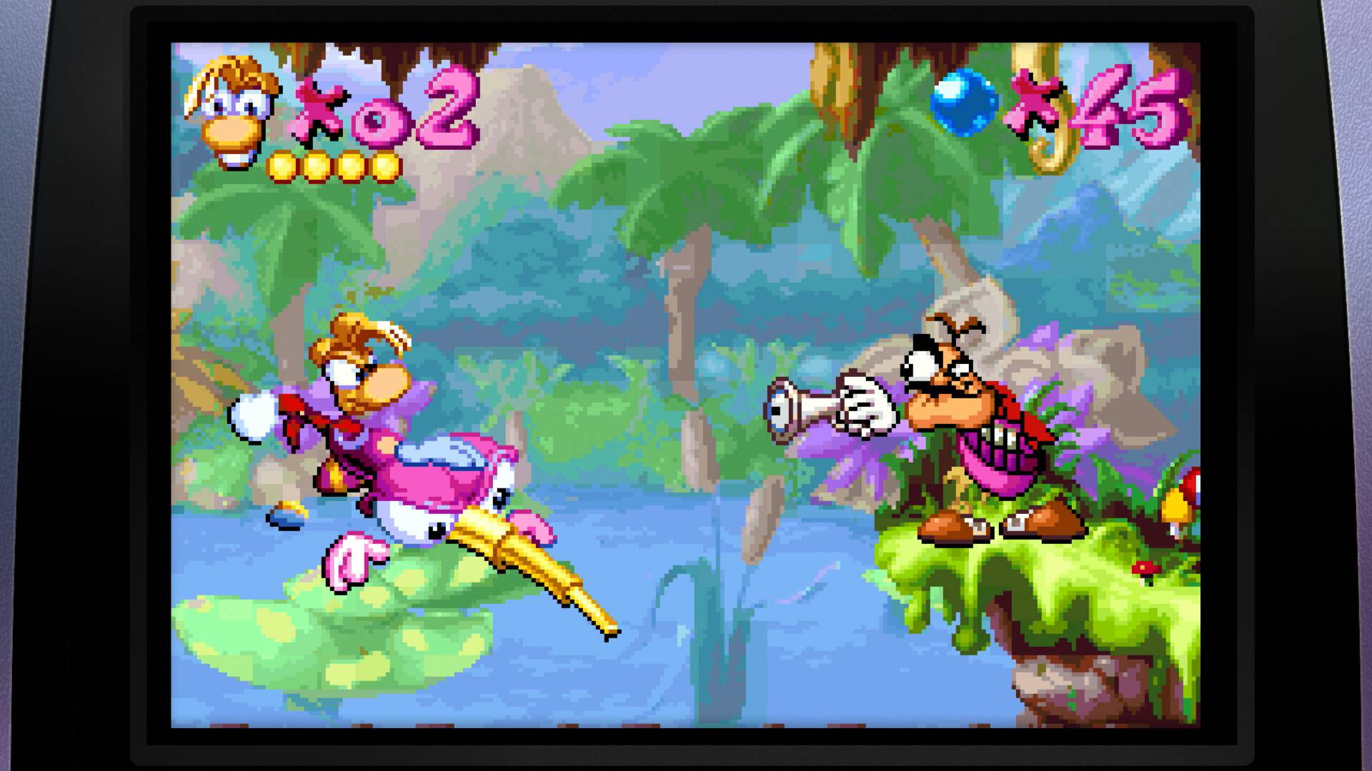 雷曼:30周年纪念版/Rayman: 30th Anniversary Edition_0