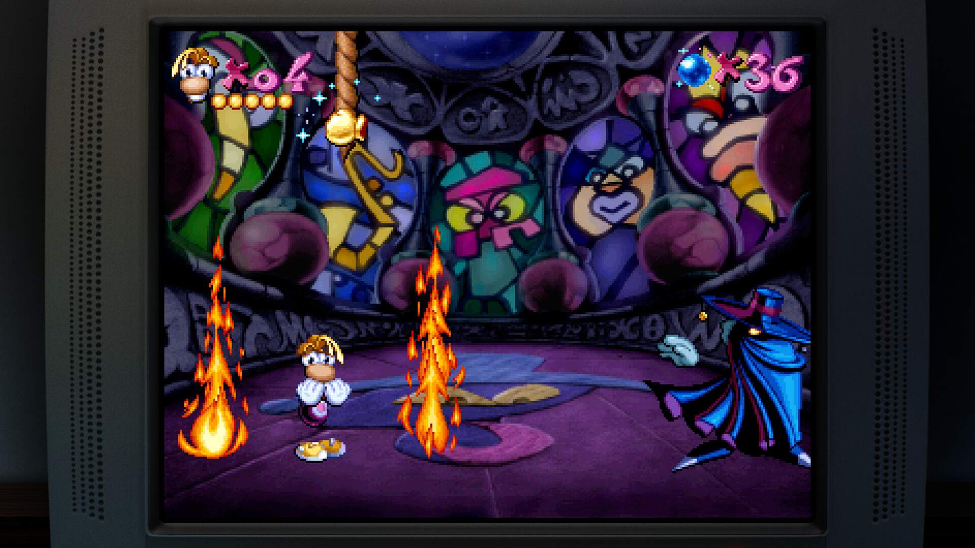 雷曼:30周年纪念版/Rayman: 30th Anniversary Edition_4