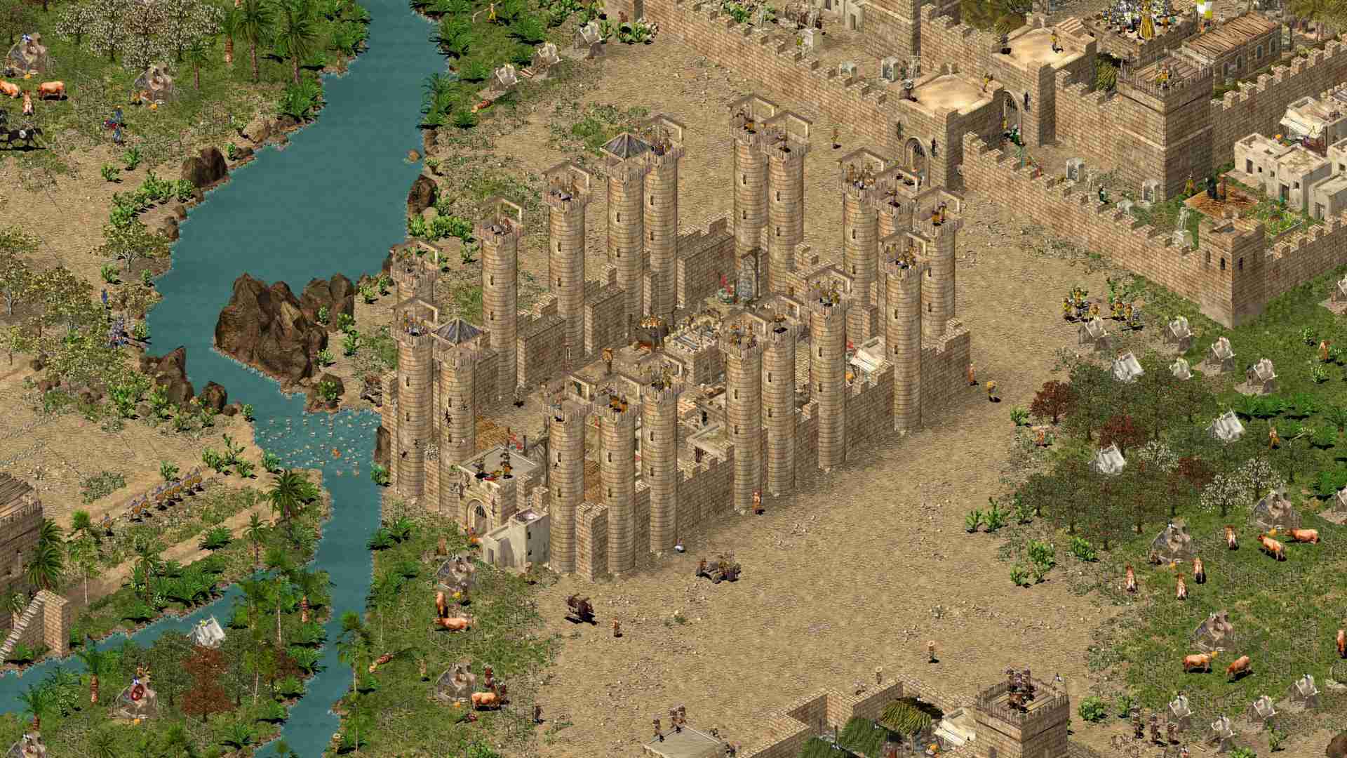要塞十字军高清版/Stronghold Crusader HD_2