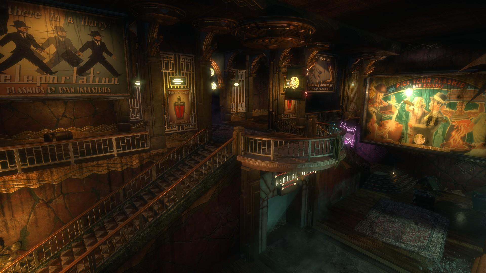 生化奇兵:重制版/BioShock Remastered_3