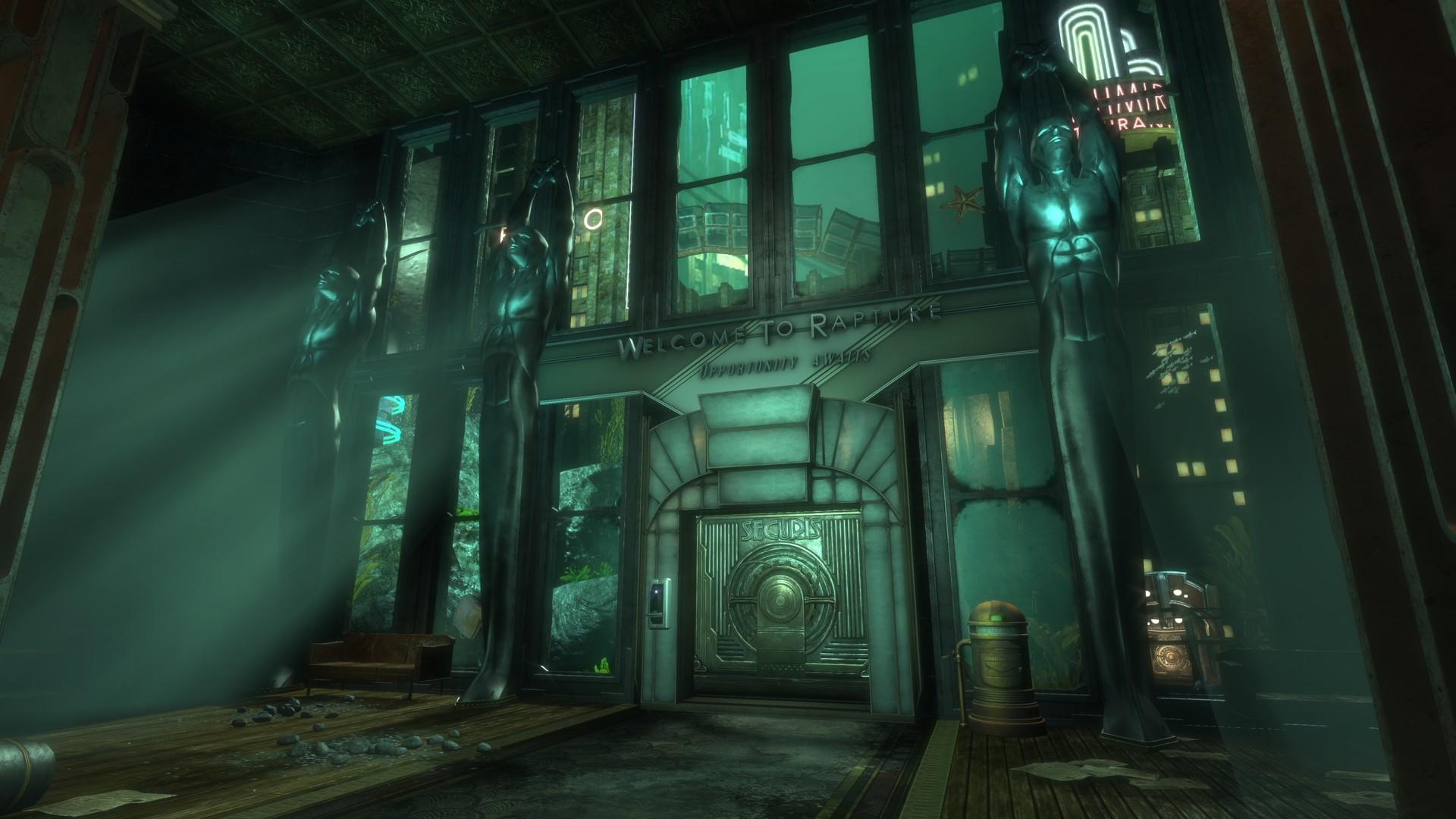 生化奇兵:重制版/BioShock Remastered_2