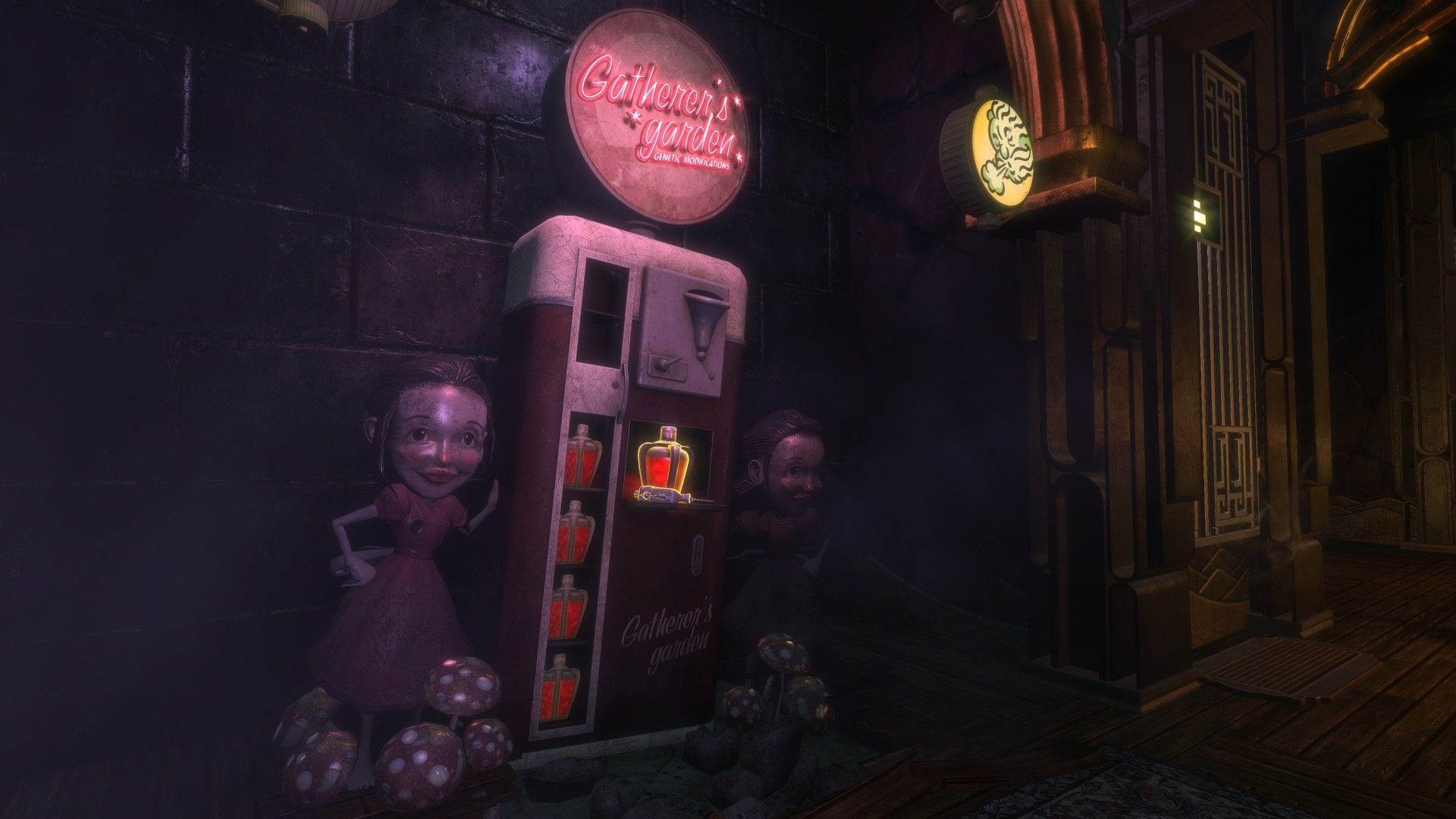 生化奇兵:重制版/BioShock Remastered_1