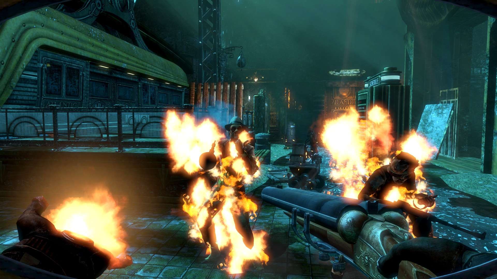 生化奇兵2:重制版/BioShock 2 Remastered_5
