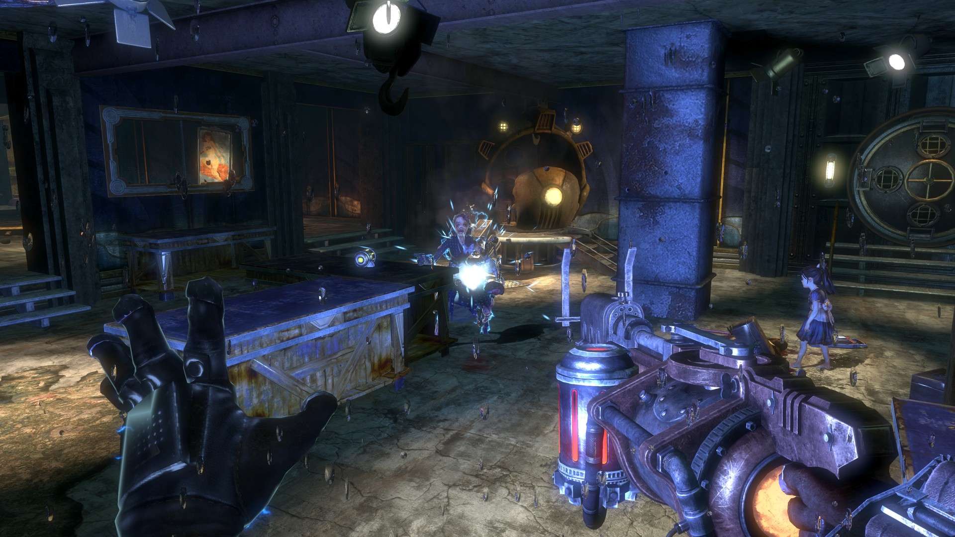 生化奇兵2:重制版/BioShock 2 Remastered_2