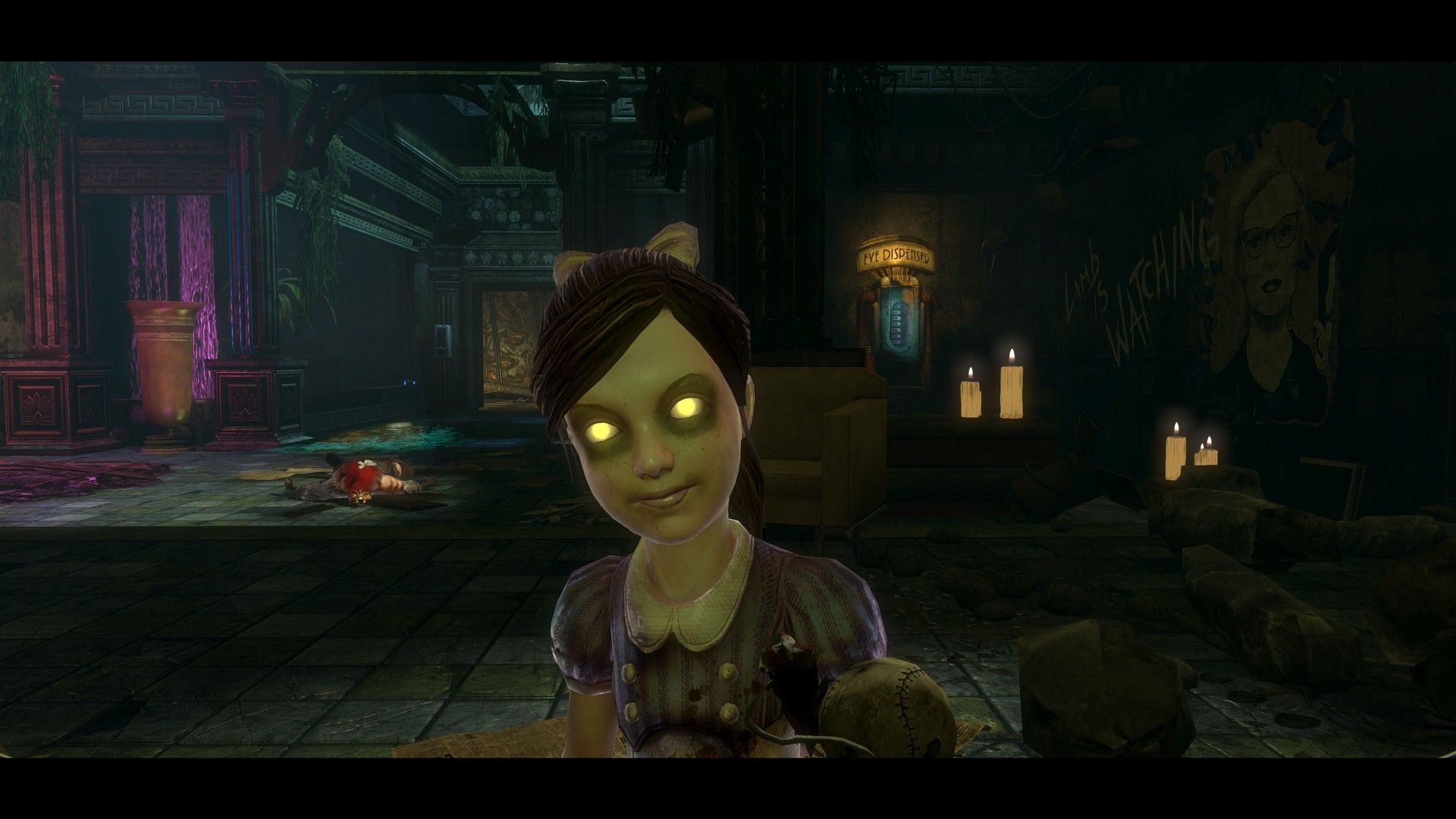 生化奇兵2:重制版/BioShock 2 Remastered_1
