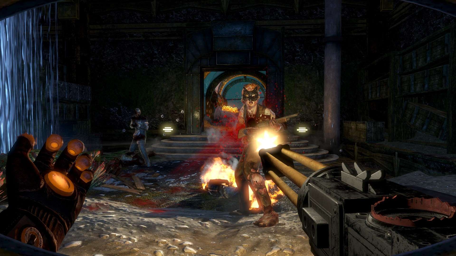 生化奇兵2:重制版/BioShock 2 Remastered_4