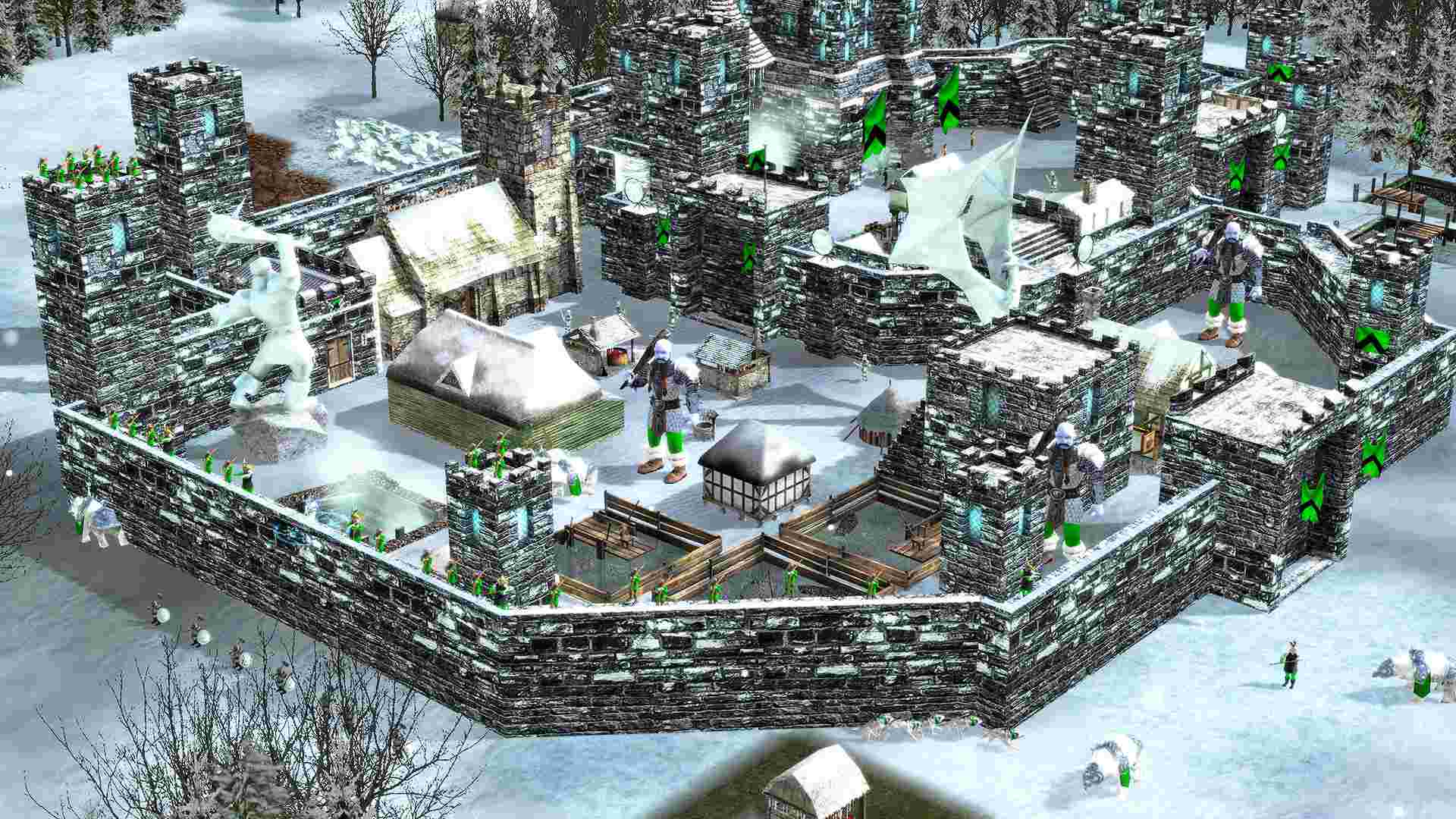 要塞传奇STEAM版/Stronghold Legends: Steam Edition_2
