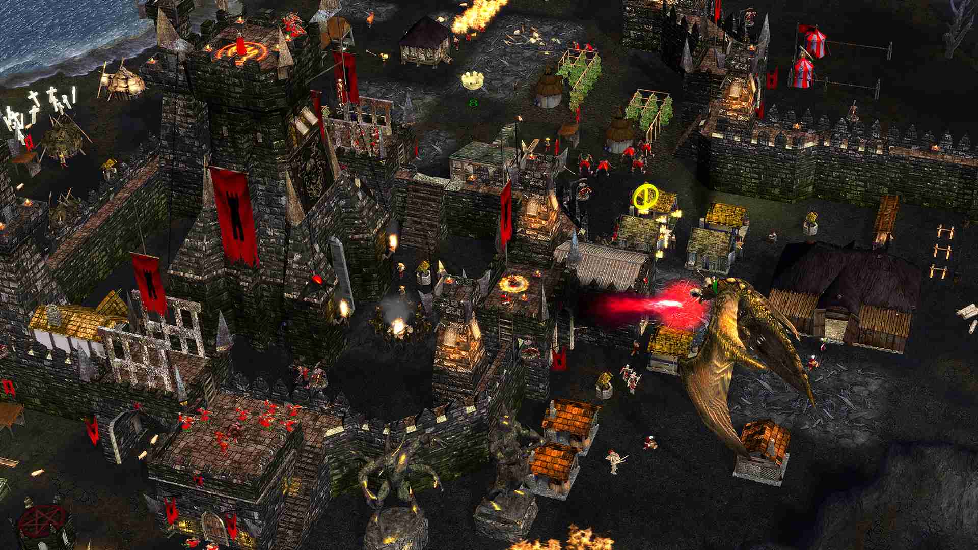 要塞传奇STEAM版/Stronghold Legends: Steam Edition_4