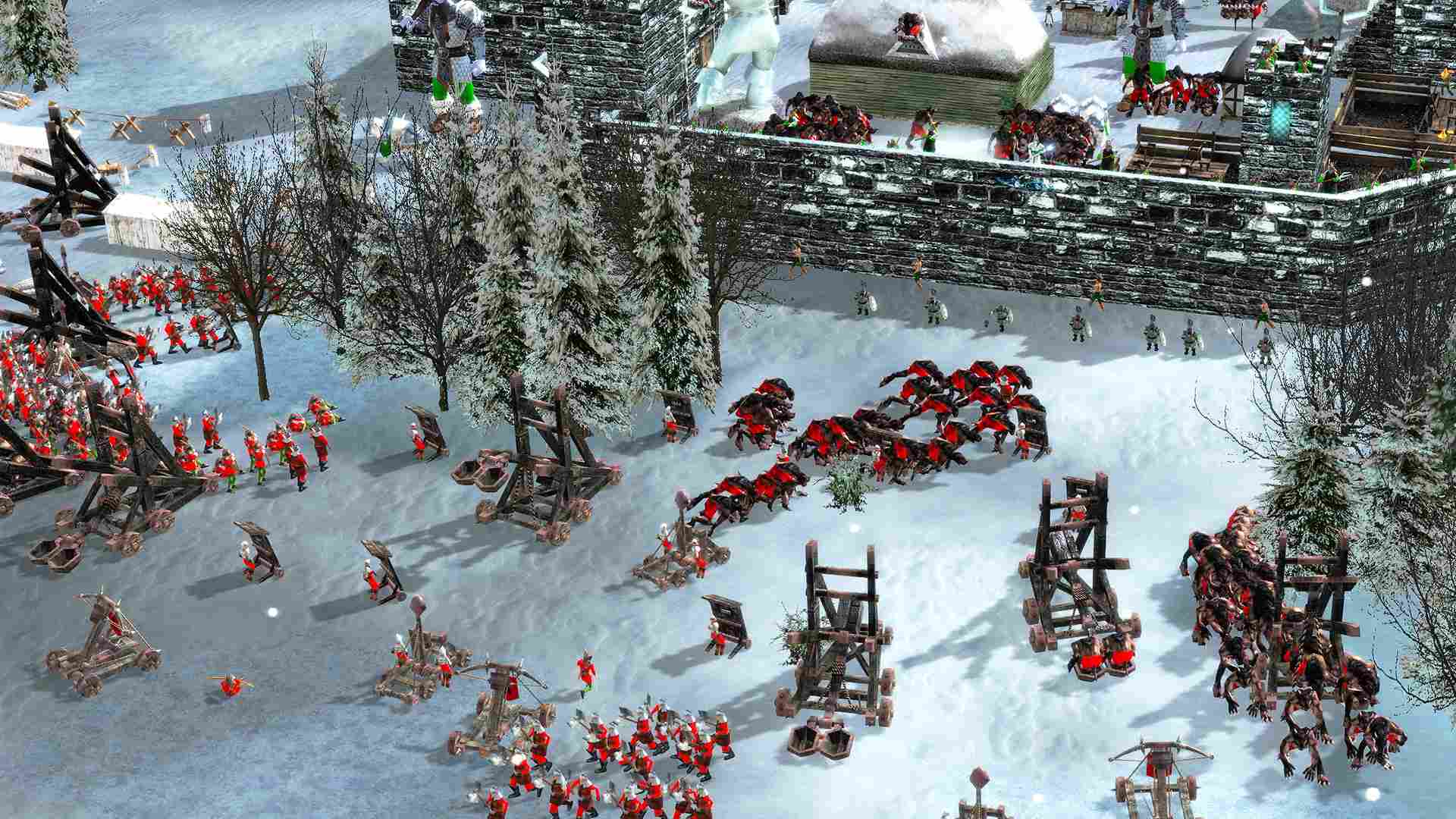 要塞传奇STEAM版/Stronghold Legends: Steam Edition_5