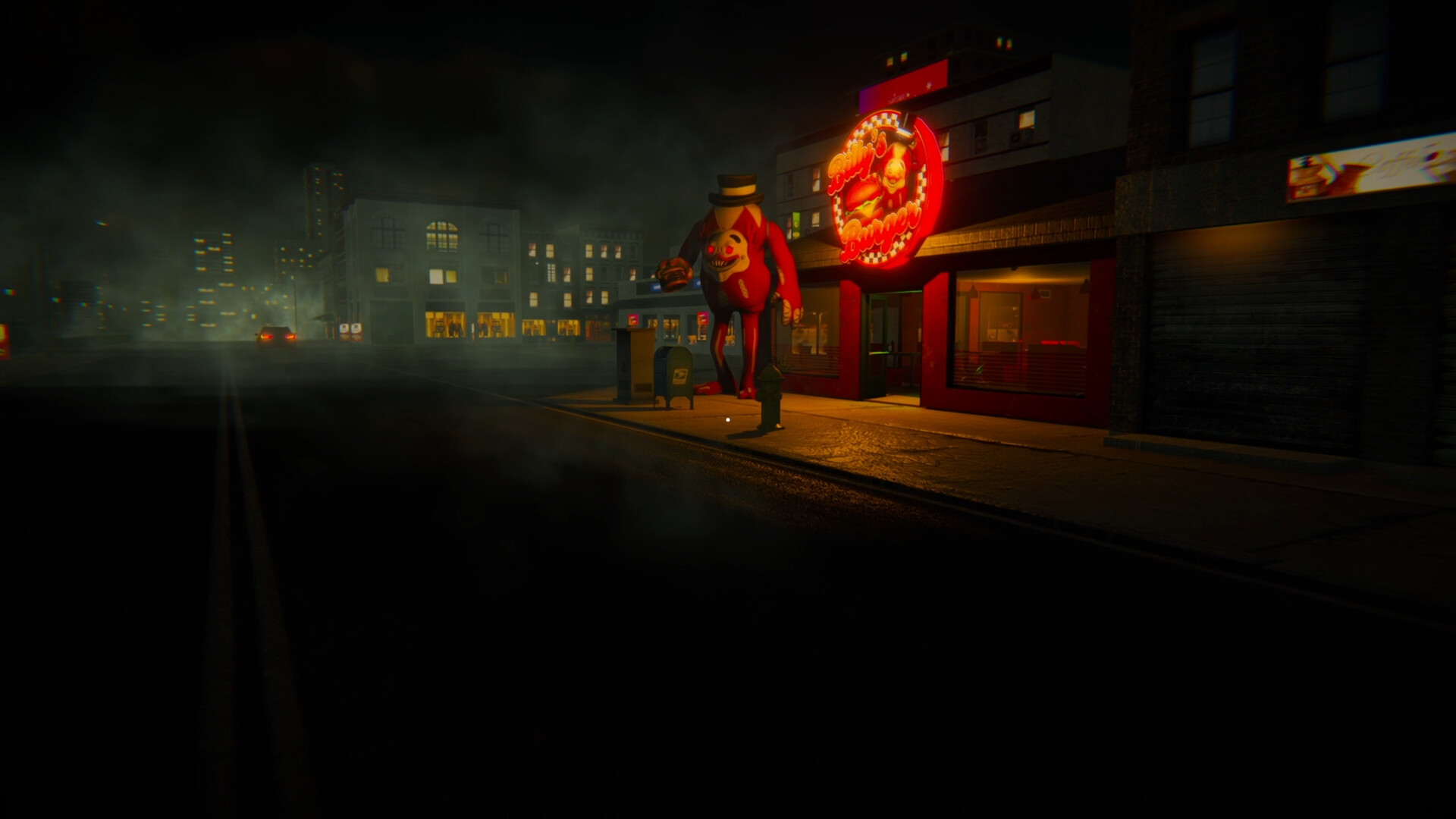 见证黑暗 第一章：血腥汉堡/Witness the Dark - Episode 1 - Bloody Burger_3