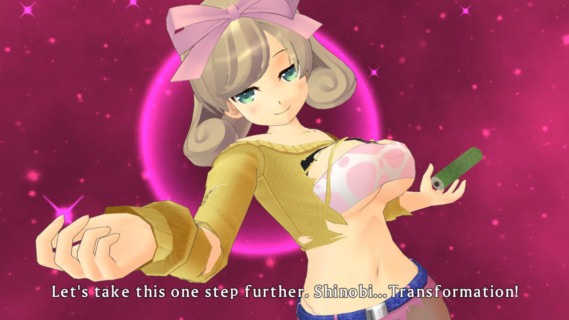 闪乱神乐:少女们的证明/SENRAN KAGURA SHINOVI VERSUS_3