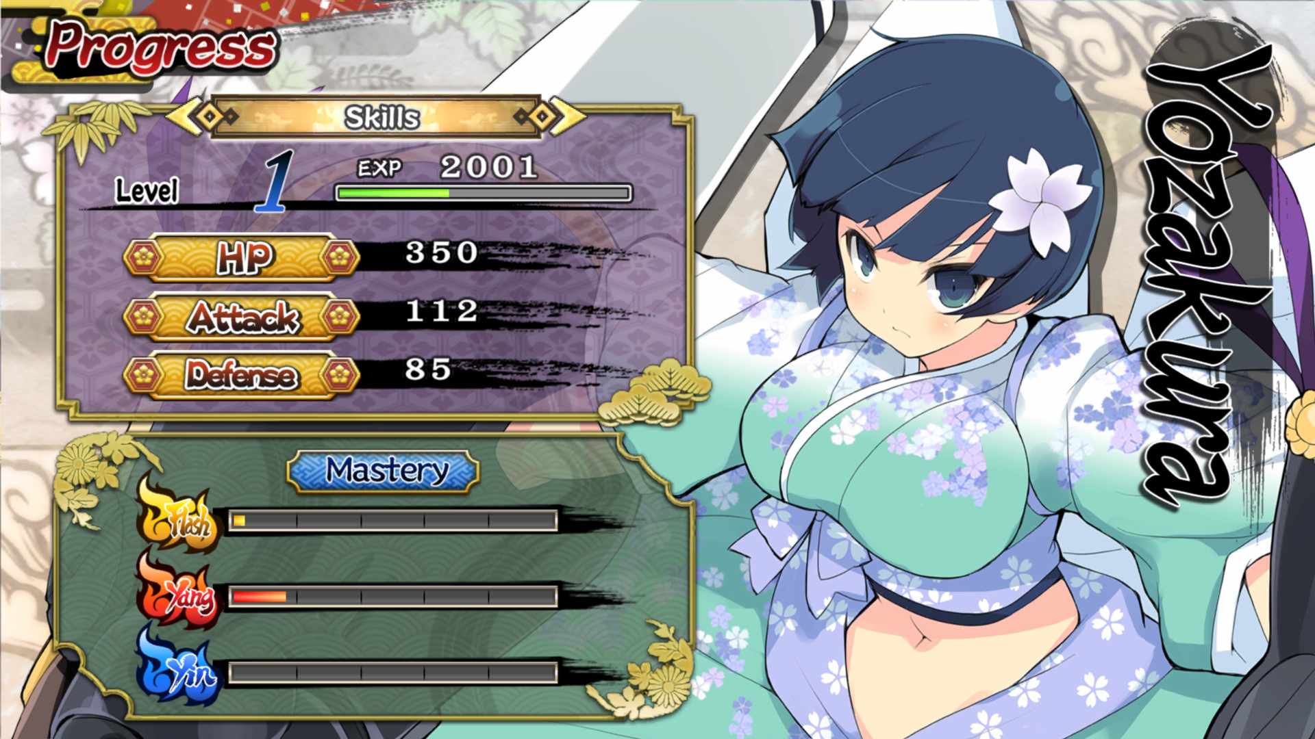 闪乱神乐:少女们的证明/SENRAN KAGURA SHINOVI VERSUS_0