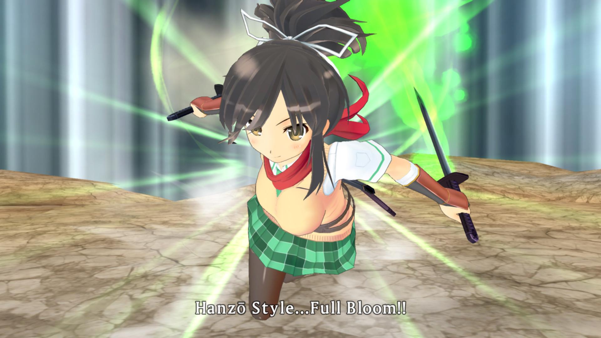 闪乱神乐:少女们的证明/SENRAN KAGURA SHINOVI VERSUS_1