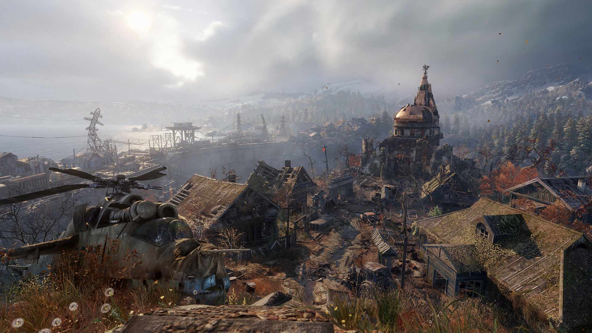 地铁：离去/地铁：逃离/Metro Exodus Enhanced Edition_3
