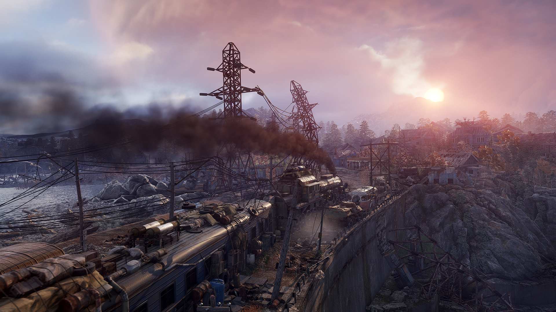 地铁：离去/地铁：逃离/Metro Exodus Enhanced Edition_6
