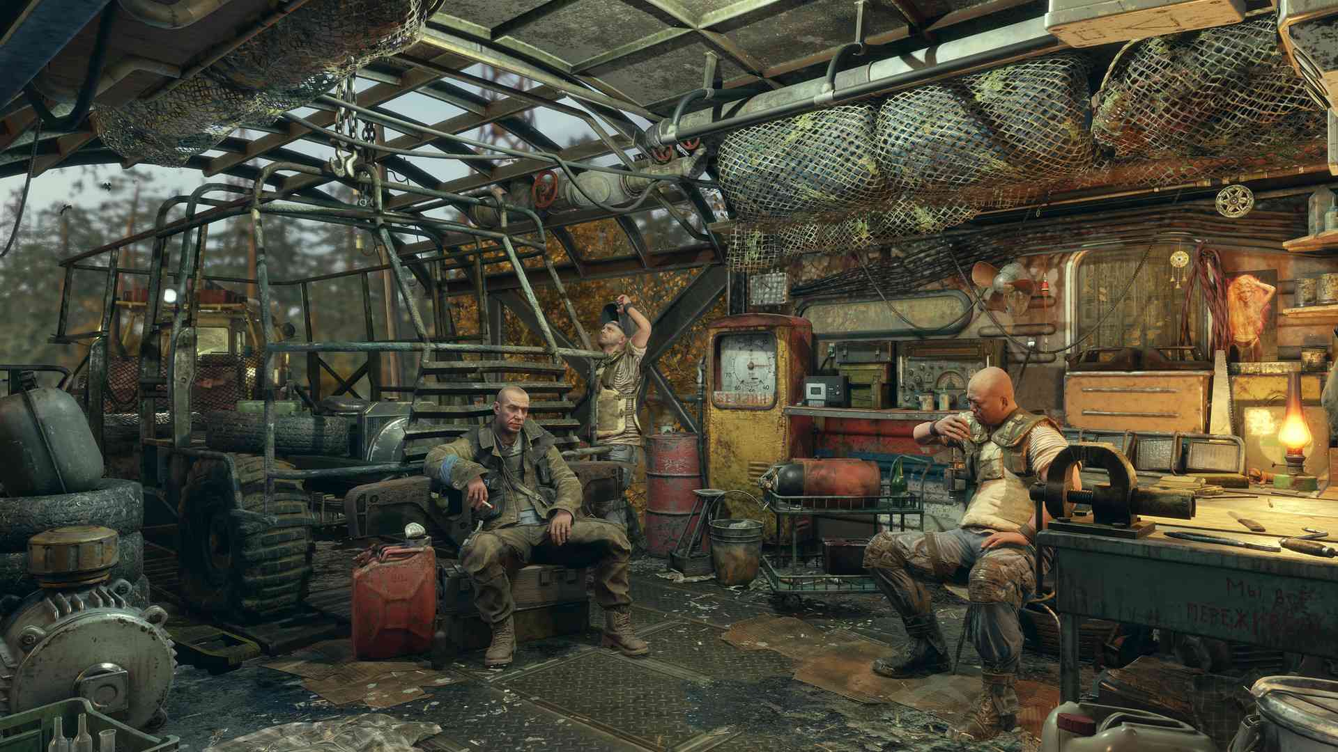 地铁：离去/地铁：逃离/Metro Exodus Enhanced Edition_8