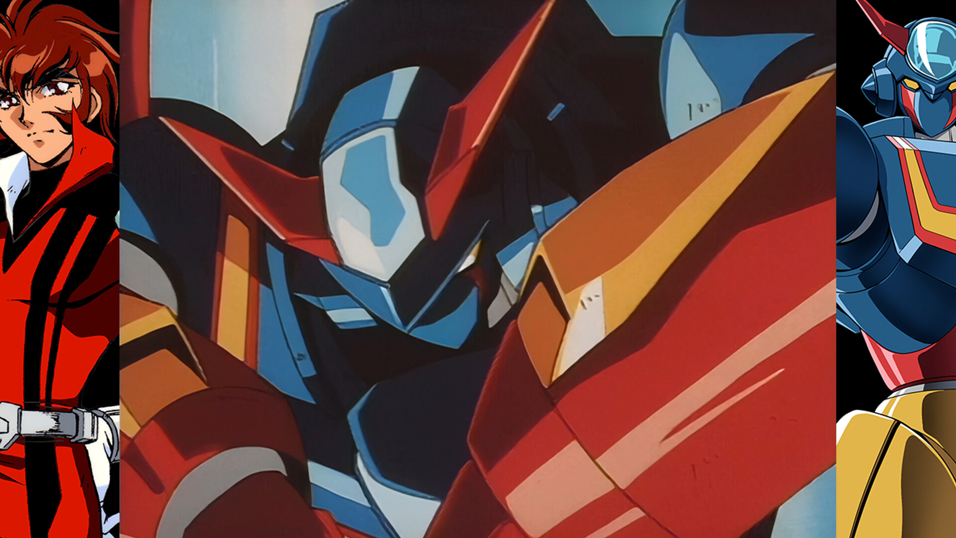 70年代风格机器人动画 杰比-X/70s-style Robot Anime Geppy-X_2