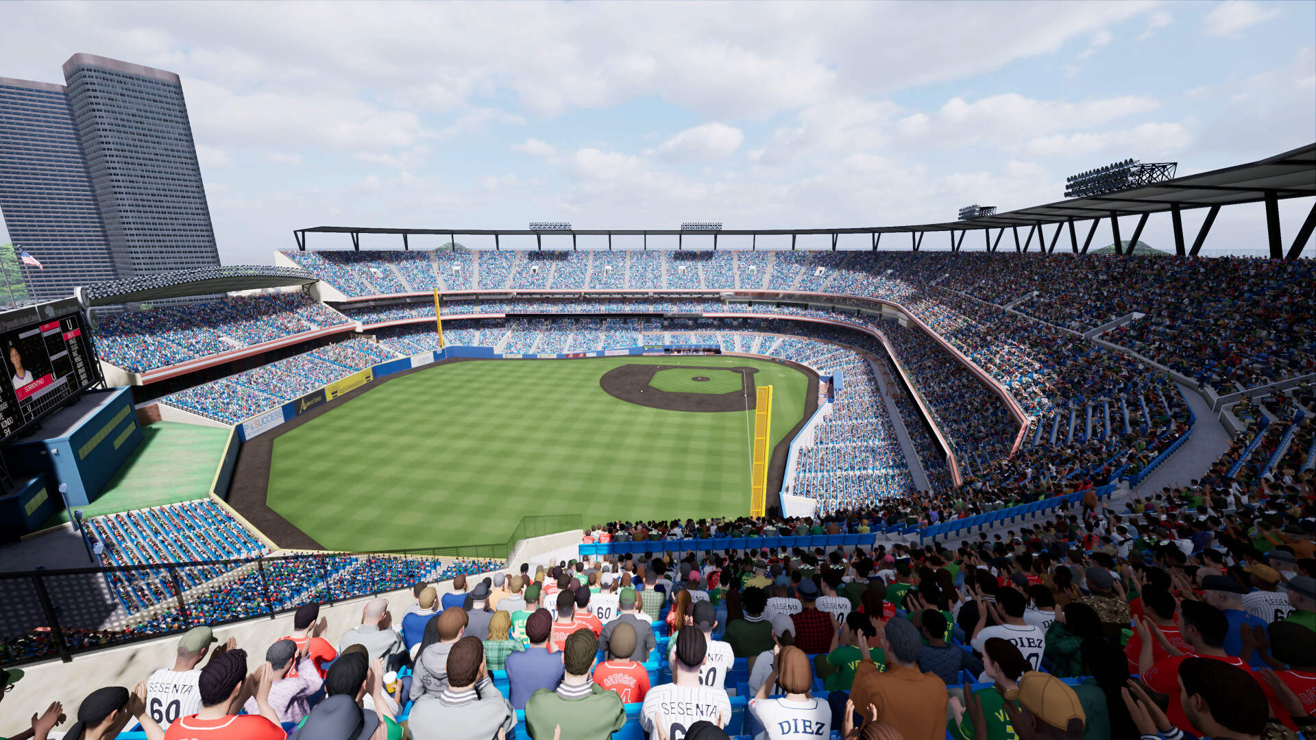 实况野球:职业之魂-虚拟机版/eBaseball: PRO SPIRIT HYPERVISOR_1