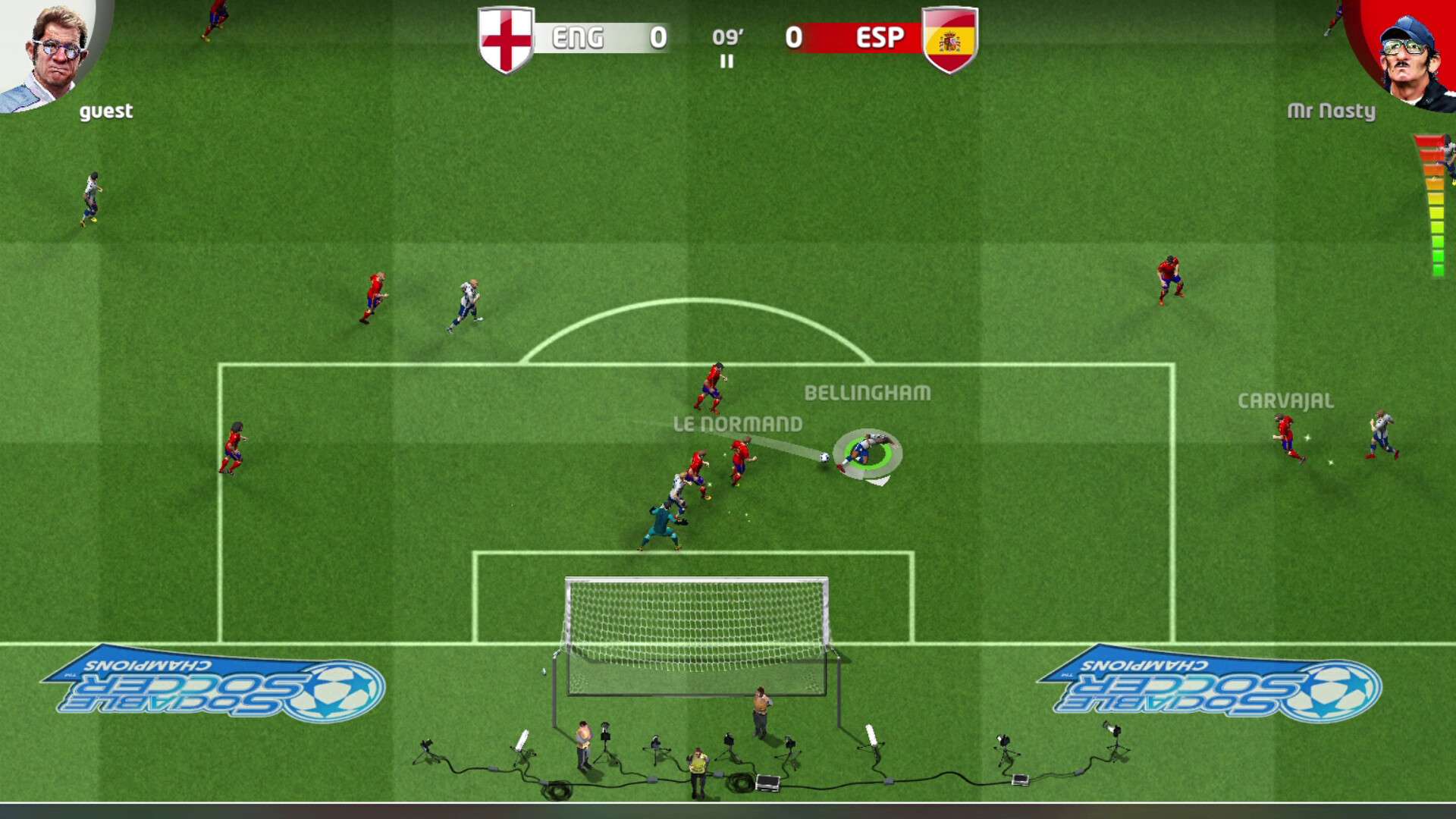社交足球冠军赛/Sociable Soccer Champions_3
