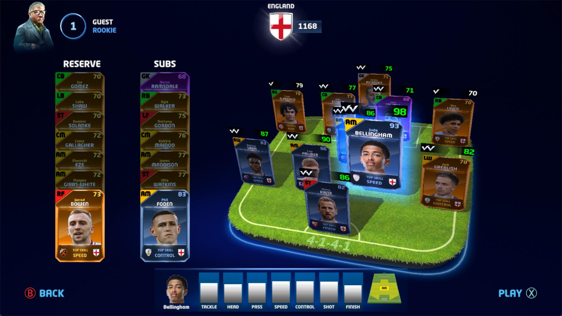 社交足球冠军赛/Sociable Soccer Champions_4
