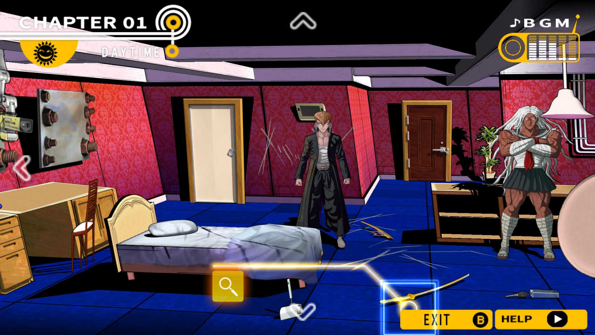 超级弹丸论破2:再见了绝望学园/Danganronpa 2: Goodbye Despair_3
