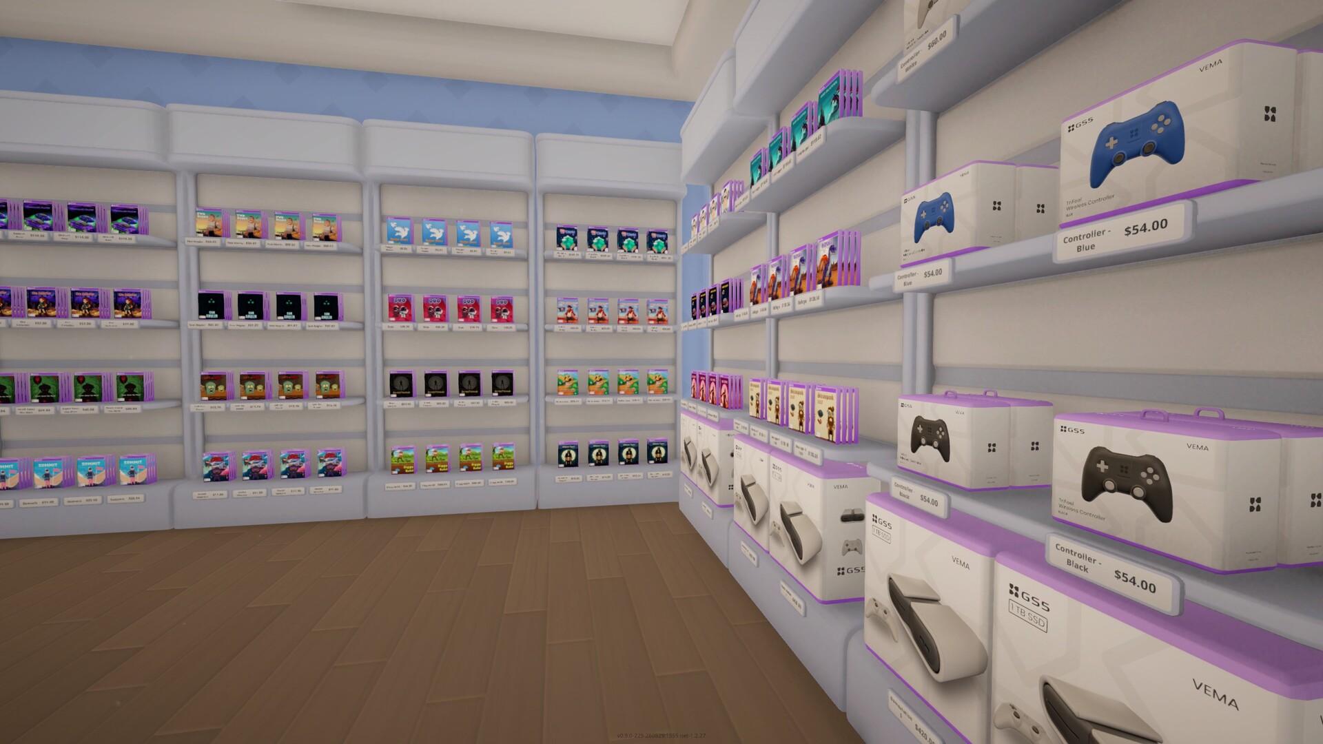 游戏地带:游戏商店模拟器/GameZone - Game Store Simulator_0