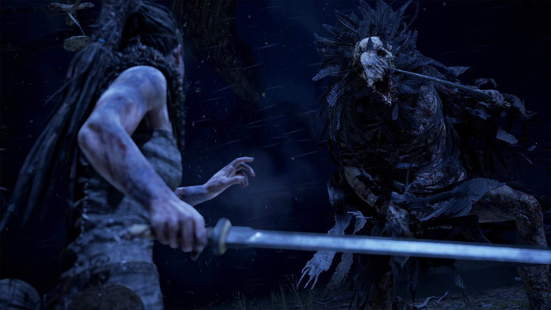 地狱之刃:塞娜的献祭/Hellblade: Senua's Sacrifice_7