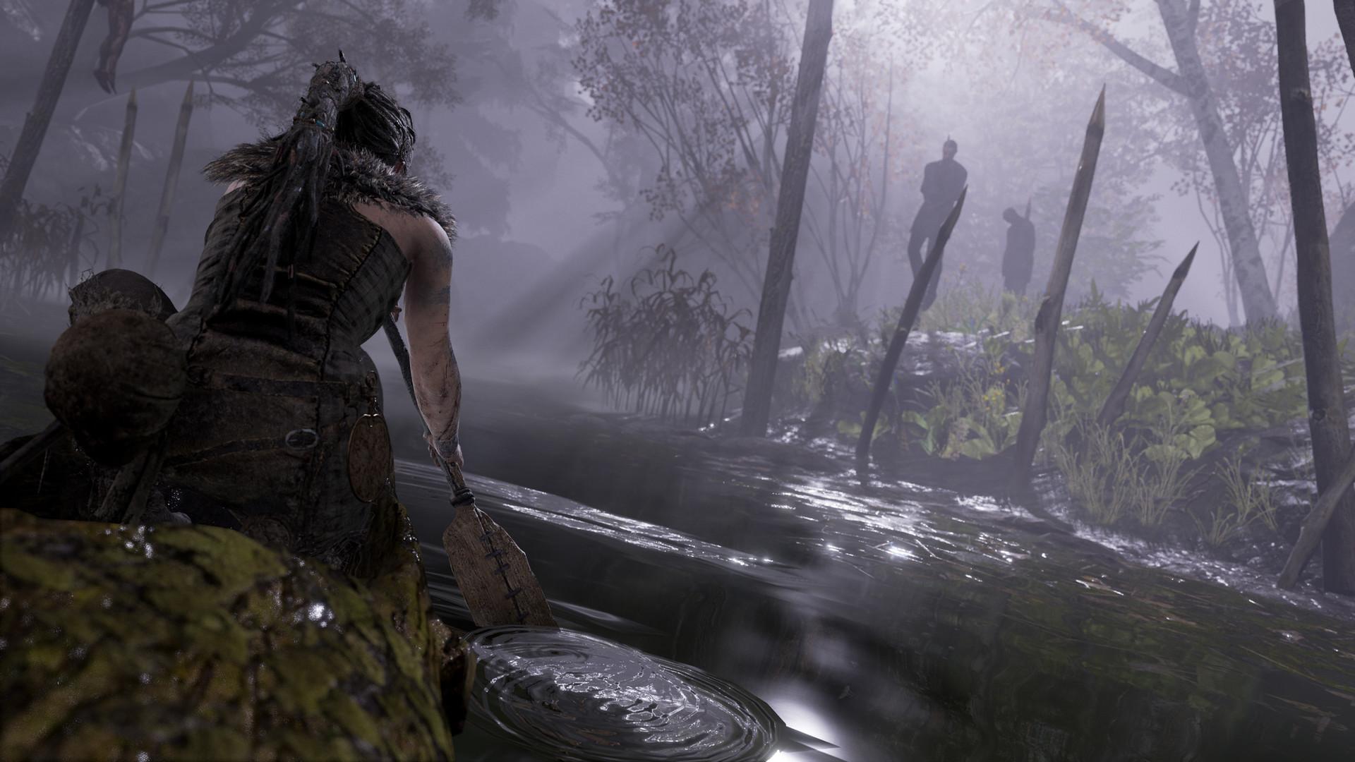 地狱之刃:塞娜的献祭/Hellblade: Senua's Sacrifice_0