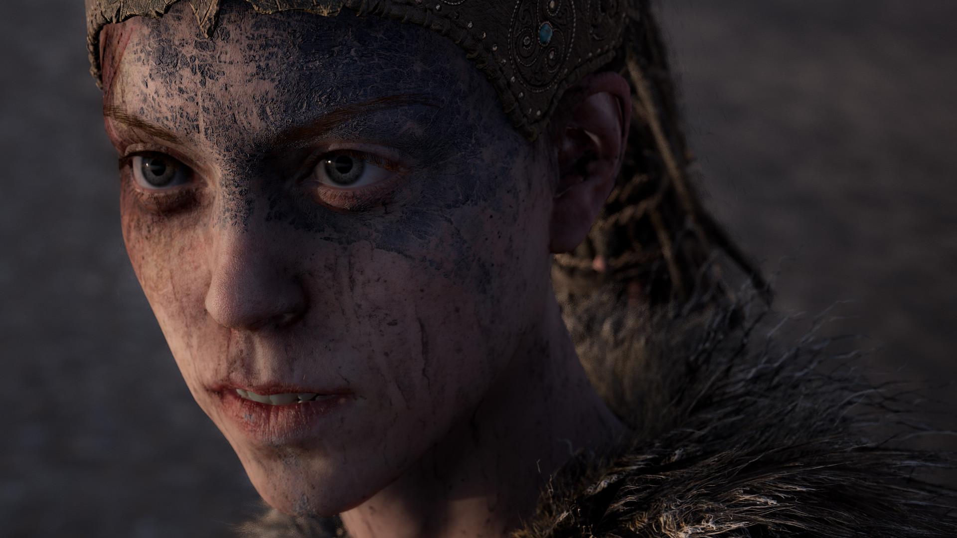 地狱之刃:塞娜的献祭/Hellblade: Senua's Sacrifice_3