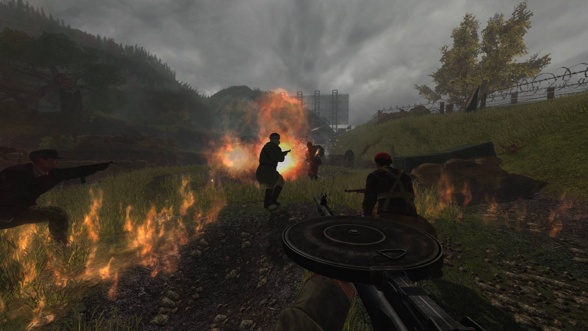 突袭:二战/RAID: World War II_4