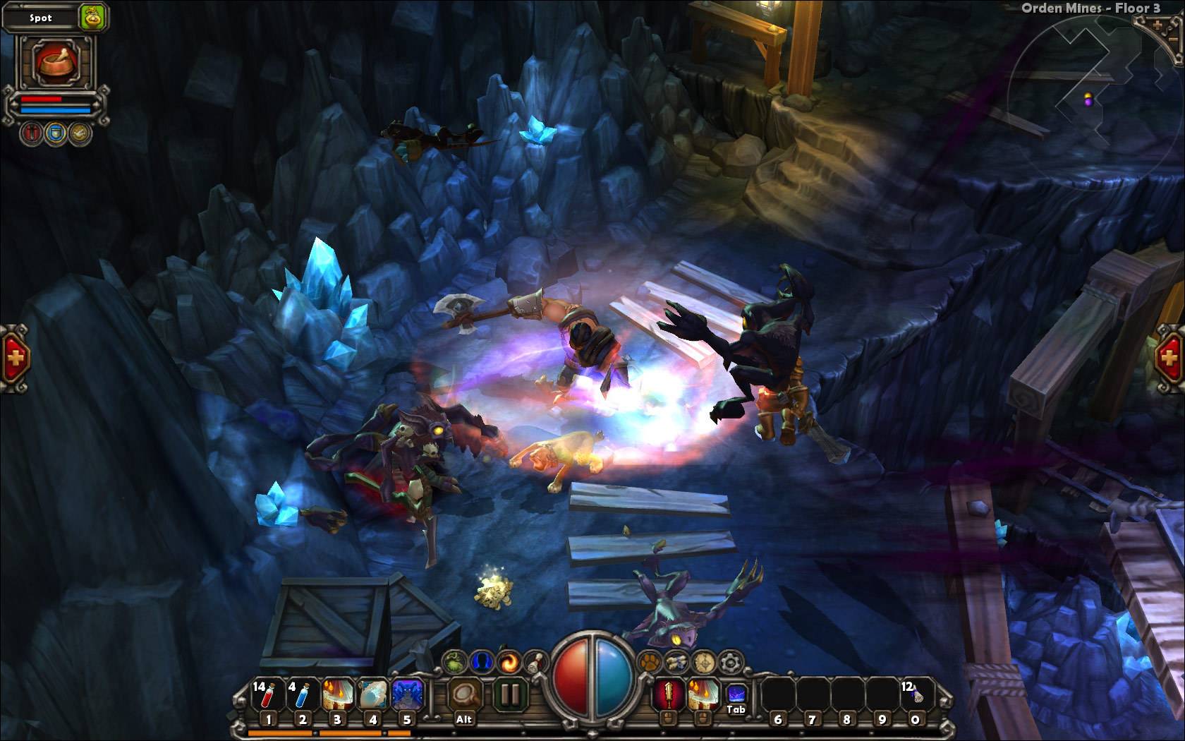 火炬之光/Torchlight_4