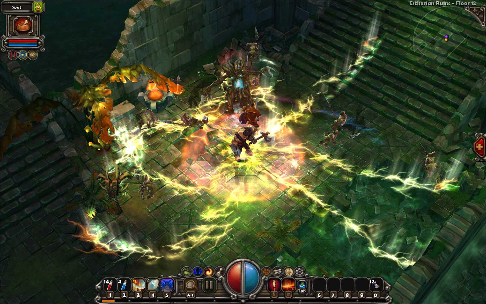 火炬之光/Torchlight_2